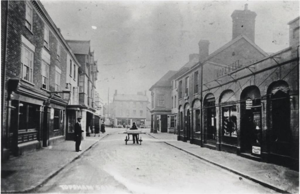 Fore Street