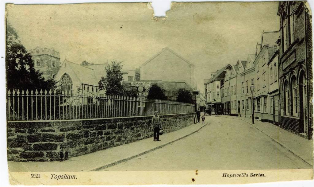 Fore Street